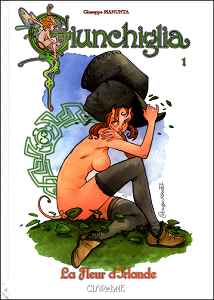 Giunchiglia - Tome 1 - La Fleur D'Irlande