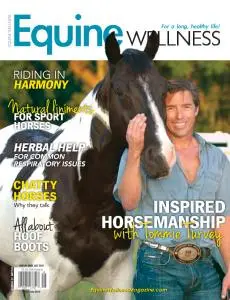 Equine Wellness Magazine - June-July 2015