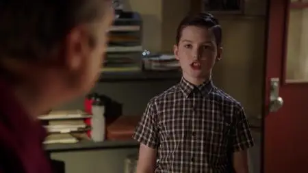 Young Sheldon S04E01