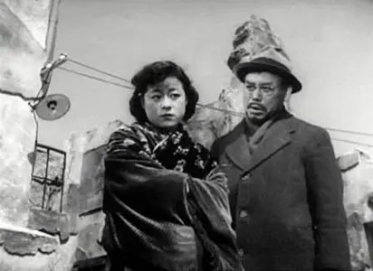 Akira Kurosawa-Yoidore tenshi ('Drunken Angel') (1948)