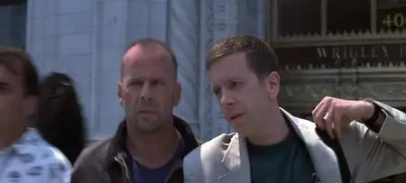[Thriller]  Code Mercury (Mercury Rising) [DVDrip] 1998  BivX