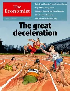 The Economist Europe - 27 July-2 August 2013