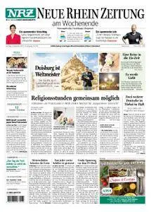 NRZ Neue Rhein Zeitung Wesel - 02. September 2017