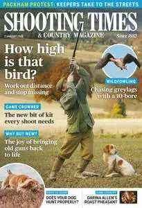 Shooting Times & Country - 02 January 2020
