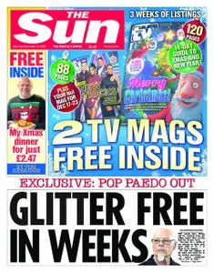 The Sun UK - December 17, 2022
