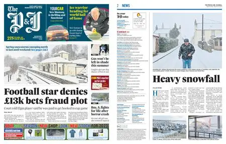 The Press and Journal Highlands and Islands – March 08, 2023