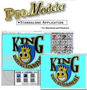 Zaxwerks ProModeler 4.5.1 Mac
