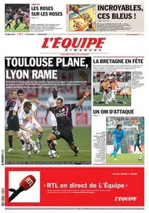 L'Equipe - Dimanche 29 Aout 2010