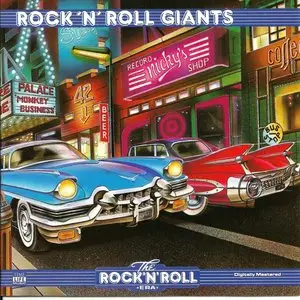 VA - Time Life Music: The Rock 'N' Roll Era Collection (1989 - 2001)