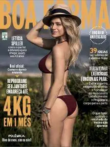 Boa Forma - Brazil - Issue 367 - Maio 2017