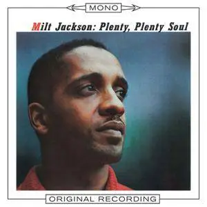 Milt Jackson - Plenty, Plenty Soul (1957/2014) [Official Digital Download 24-bit/192kHz]