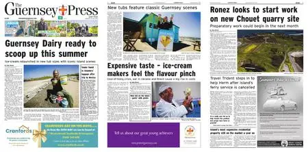 The Guernsey Press – 29 May 2023