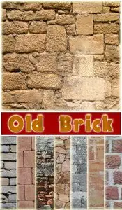 Textures - Old brick 