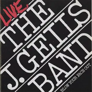 J.Geils Band - Blow Your Face Out (1976) [Rhino 71278]
