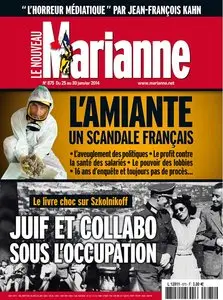 Marianne No.875 - 25 au 30 Janvier 2014