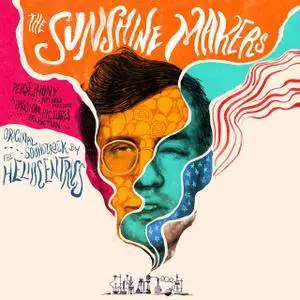 The Heliocentrics - The Sunshine Makers (Original Motion Picture Soundtrack) (2017)