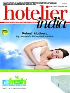 Hotelier India - October 2016