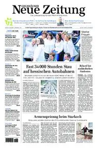 Gelnhäuser Neue Zeitung - 18. Januar 2019
