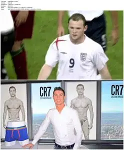 Cristiano Ronaldo: World at His Feet (2014)