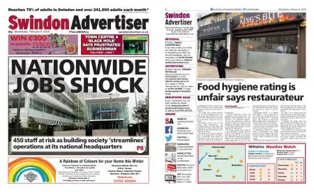 Swindon Advertiser – February 08, 2023