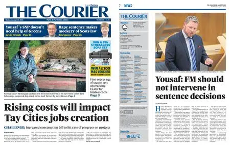 The Courier Perth & Perthshire – April 05, 2023