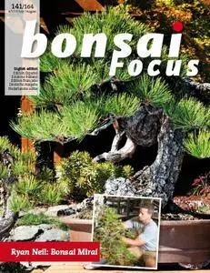 Bonsai Focus - July-August 2016