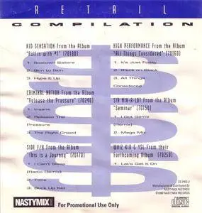 VA - Nastymix Records Retail Compilation (1990) {Nastymix} **[RE-UP]**