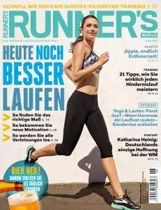 Runner's World Germany - Juni 2017