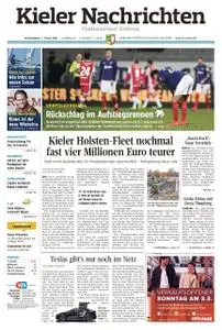 Kieler Nachrichten Ostholsteiner Zeitung - 02. März 2019