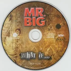 Mr. Big - What If... (2010) [Japanese Ed.]