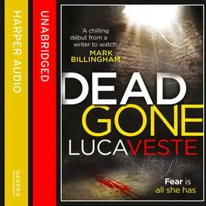 «DEAD GONE» by Luca Veste