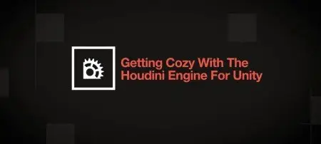 Gametutor - Getting Cozy With The Houdini Engine