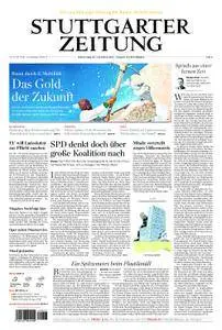 Stuttgarter Zeitung Kreisausgabe Böblingen - 23. November 2017