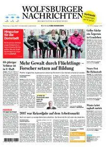 Wolfsburger Nachrichten - Helmstedter Nachrichten - 04. Januar 2018