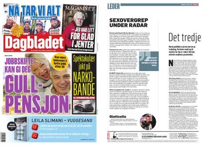 Dagbladet – 02. mars 2019