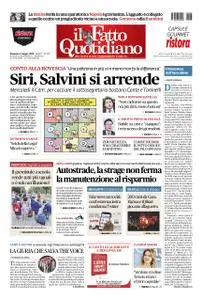 Il Fatto Quotidiano - 05 maggio 2019