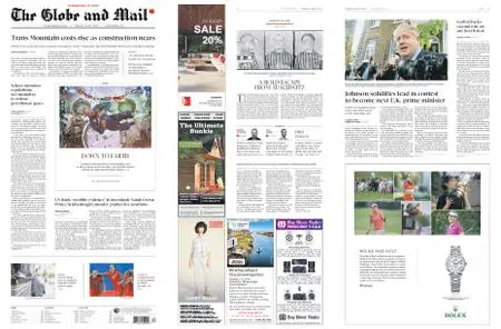 The Globe and Mail – June 20, 2019