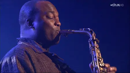 James Carter Organ Trio - Jazzfestival Montreux 2012 [HDTV 720p]