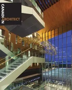 Canadian Architect - August 2014