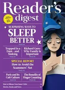 Reader's Digest Australia & New Zealand - August 2017