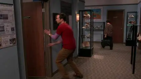 The Big Bang Theory S01E07