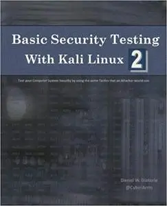 Basic Security Testing with Kali Linux 2 [Repost]
