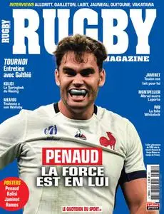 Rugby Magazine N.37 - Janvier-Février-Mars 2024