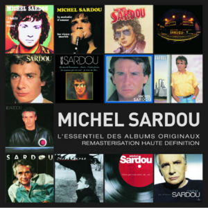 Michel Sardou – L'essentiel Des Albums Originaux: 13 CD Box Set (2010)