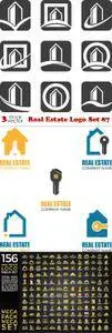 Vectors - Real Estate Logo Set 87