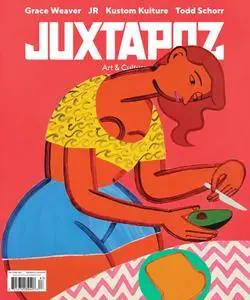 Juxtapoz Art & Culture - October 2018