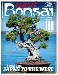 Esprit Bonsai International - June 2019