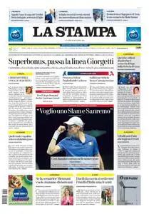 La Stampa Milano - 29 Dicembre 2023