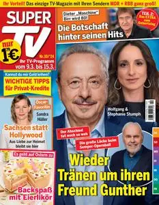 Super TV - 29 Februar 2024