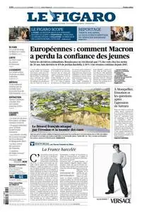 Le Figaro - 5 Avril 2024